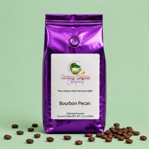 Bourbon Pecan